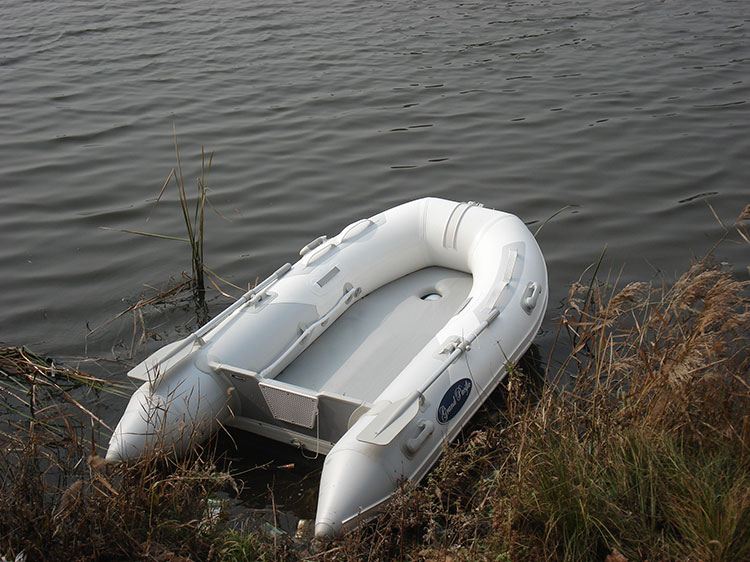 inflatable boat