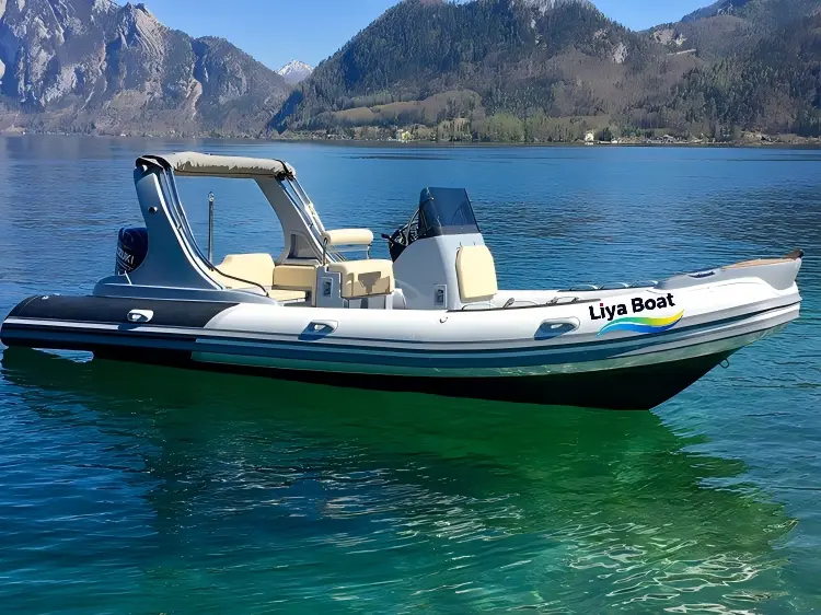 Luxury-rib-boats